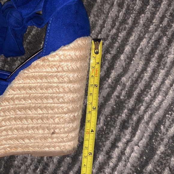 Shoedazzle lace up espadrilles - Picture 8 of 8